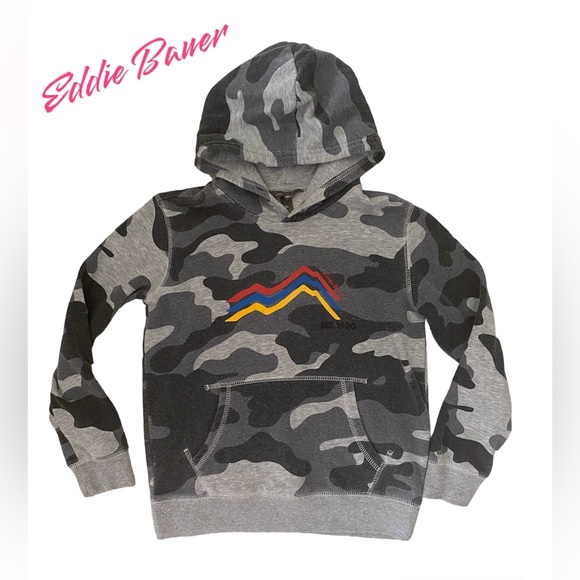 Eddie Bauer kids hoodie - Picture 1 of 8